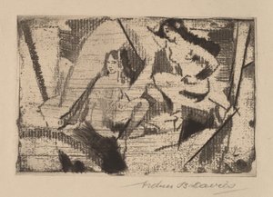 Erscheinung von Arthur B. Davies