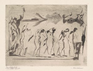 Spiegel der Illusion von Arthur B. Davies