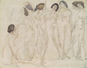 Neun Figuren