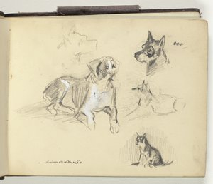 Skizzenbuch I