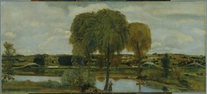 Am Erie-Kanal