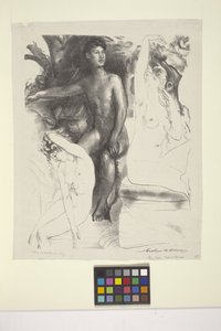 Herrschaft von Arthur Bowen Davies