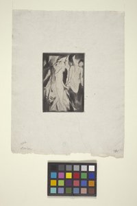Ekstase von Arthur Bowen Davies