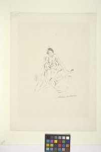 Pyramide von Arthur Bowen Davies