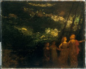 Die Reise von Arthur Bowen Davies