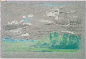 Pastell aus A.B. Davies Buch, Ausgabe -32, 50