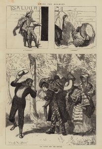 Unter den Mormonen von Arthur Boyd Houghton