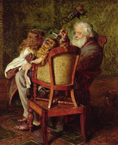 Großvaters Schachtelmännchen
