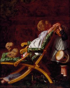 Spielkameraden, 1866