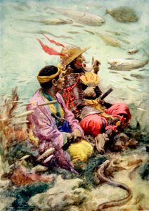 Eine Legende aus dem alten Japan von Arthur C. (after) Michael
