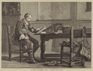 Ein Brief an den General von Arthur C. H. Luxmoore