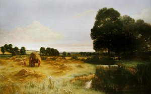 Englands grünes und angenehmes Land