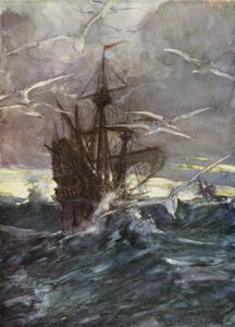 Dias in den Brüllenden Vierziger von Arthur David McCormick
