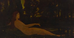 Semele oder Glühwürmchen, 1907