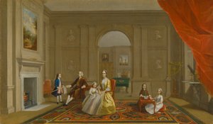 Die Familie John Bacon