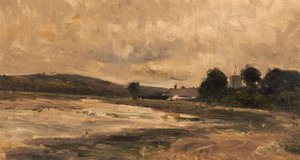Das Ästuar, ca. 1890-1900