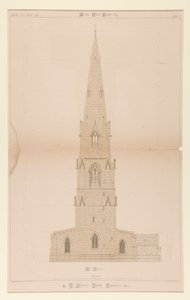 Heiliger Andreas von Arthur Fitzwilliam Tait