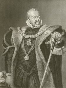 Burleigh von Arthur Georg von Ramberg
