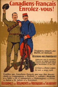 Kanadier-Franzosen meldet euch!