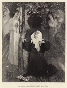 Das Kloster oder die Welt