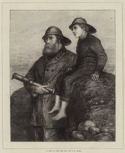 Ein Pilot auf der Suche von Arthur Hardwick Marsh