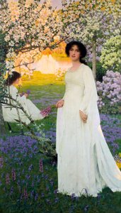 Frühling, ca. 1900er