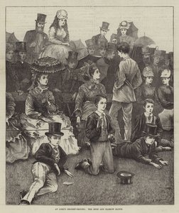 Auf dem Lord