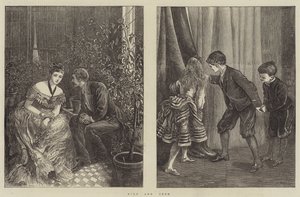 Verstecken spielen von Arthur Hopkins