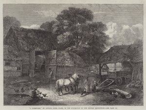 Ein Bauernhof von Arthur J. Stark