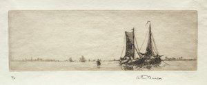 Sand Creek, Veere von Arthur John Trevor Briscoe