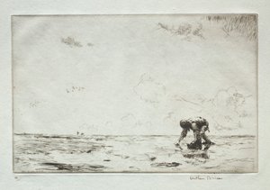 Der Winkle Picker von Arthur John Trevor Briscoe