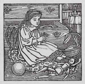 Hans Christian Andersen: Die Blumen der kleinen Ida