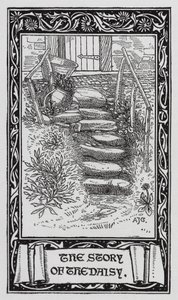 Hans Christian Andersen: Das Gänseblümchen von Arthur Joseph Gaskin