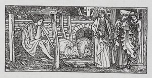 Hans Christian Andersen: Der Schweinehirt von Arthur Joseph Gaskin