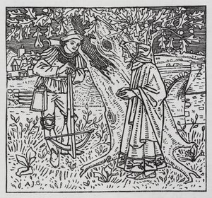 Hans Christian Andersen: Das Feuerzeug von Arthur Joseph Gaskin