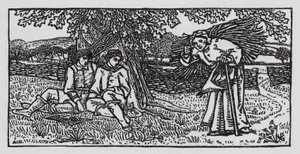 Hans Christian Andersen: Der Reisegefährte