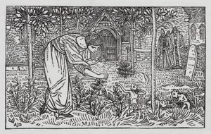Hans Christian Andersen: Die wilden Schwäne von Arthur Joseph Gaskin