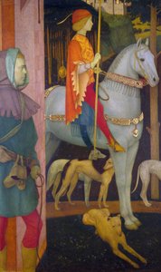 Kilhwych, der Sohn des Königs