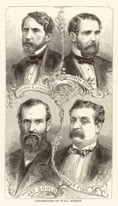 Berühmtheiten der Wall Street von Arthur Lumley