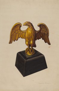 Türstopper: Adler