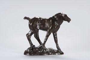 Fohlen (Bronze)