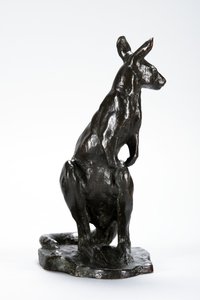 Känguru (Bronze)