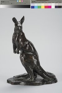 Känguru von Arthur Putnam