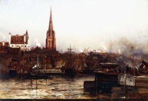 Trinity vom Fluss, 1880