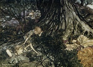 Ein Sommernachtstraum