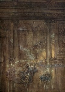 Ein Sommernachtstraum von Arthur Rackham