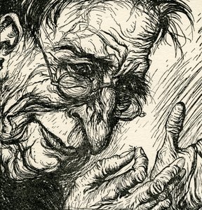 Äsops Fabeln von Arthur Rackham