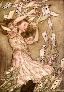 Alice im Wunderland