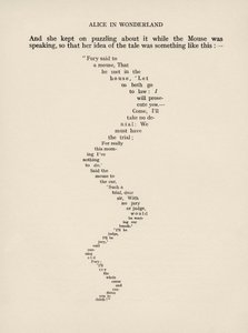 Alice im Wunderland von Lewis Carroll