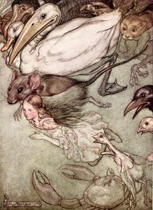 Alice im Wunderland von Lewis Carroll